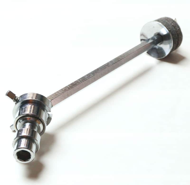 Rogers Swiv-O-Matic 6.5" Cymbal Extension Arm, 1960s Cleveland Era, MINT! / INSPECTED & TESTED image 1