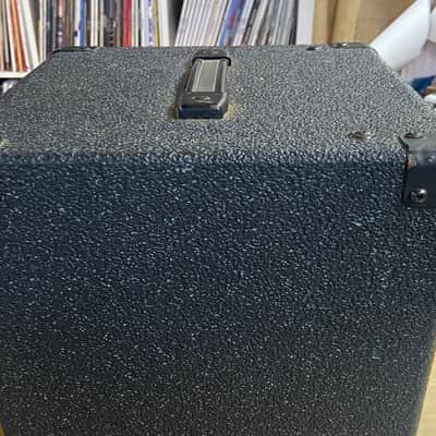 Peavey Minx 110 Bass Combo Teal Stripe Late 80's - Early 90's image 5