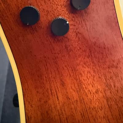 Yamaha FGC-TA TransAcoustic - Natural image 7
