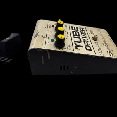 Chandler Tube Driver (4-Knob) 1987 - 1989 - Cream X4679 image 4