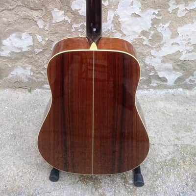 Epiphone PR 715 N 1980 with case image 3