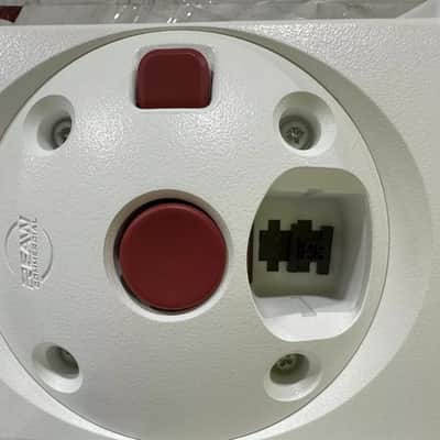 EAW SMS1990W 2-Way Surface Mounted Passive Loudspeaker #6849 (ONE)THS image 4