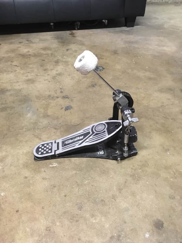 Gibraltar 6711S 6700 Series Dual Chain Cam Drive Single Bass Drum Pedal image 1