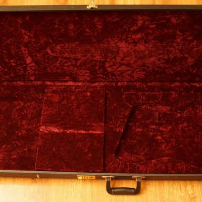 Ibanez UV1000C Jem Universe K7 case, Vai Korn UV1000 lock never set image 2
