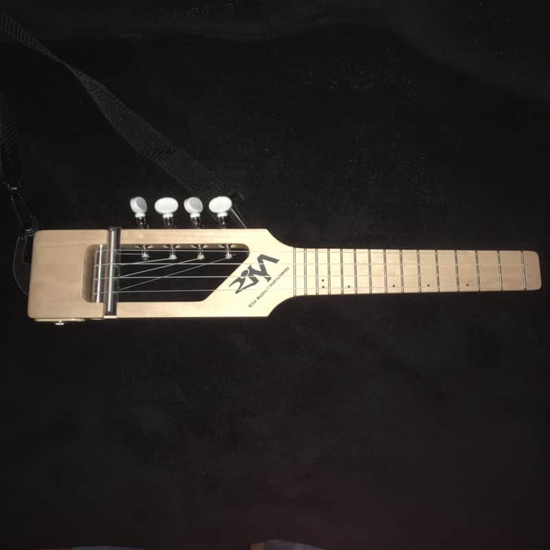 RISA Uke-Solid Soprano image 1