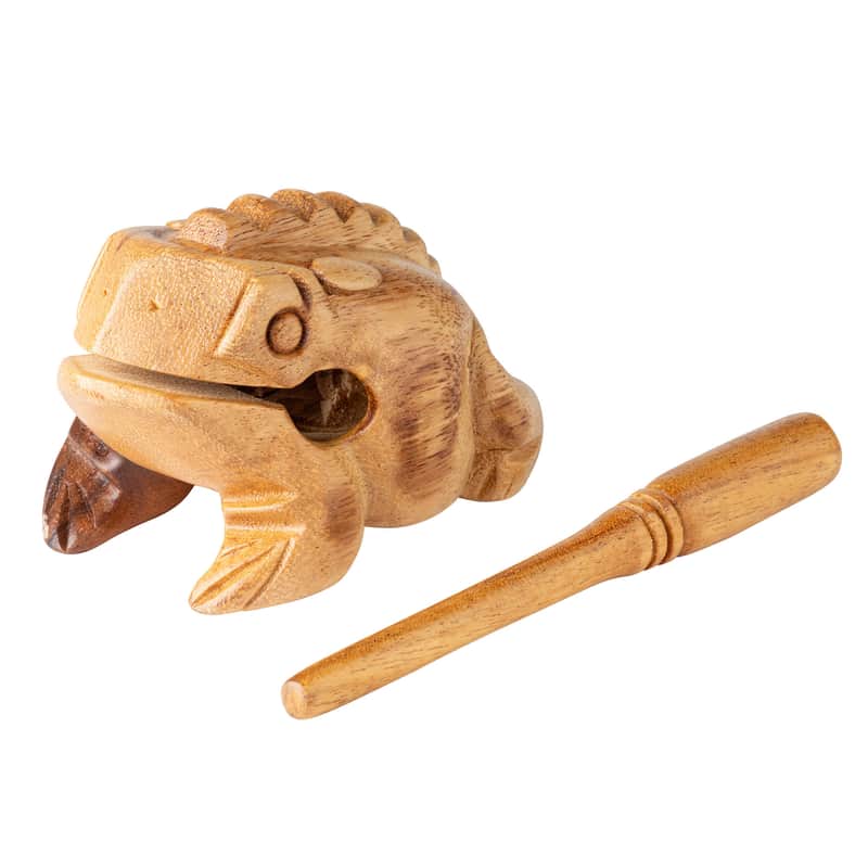 Meinl Wood Frog Güiro image 1