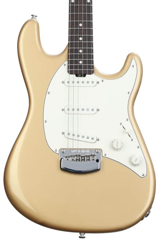 Ernie Ball Music Man Cutlass HT SSS | Reverb