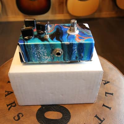 Rockbox Boiling Point HAND PAINTED BY CHRIS CAMPBELL image 4