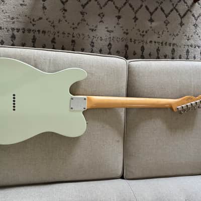 Fender Classic Player Baja '60s Telecaster with Pau Ferro Fretboard 2018 - Faded Sonic Blue Bild 6