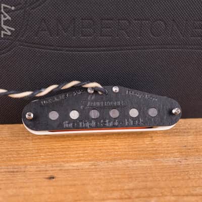 Lambertones "The Triple Shot" HSS Crema Pickups image 4