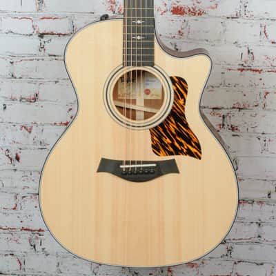 Taylor - (2025) 354ce - 12 String Acoustic-Electric Guitar -Sapele/Sitka - V-Class Bracing - Natural - w/ Hardshell Case - x75045 image 1