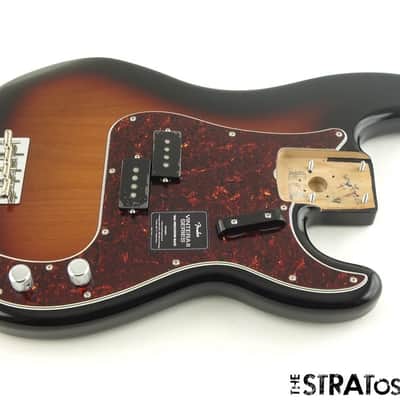 Fender Vintera II 60s RI Precision BASS LOADED BODY, P Bass Alder 3TS. image 1