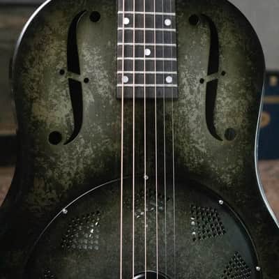 National NRP Blackrust Series with Hardshell Case - Used image 10