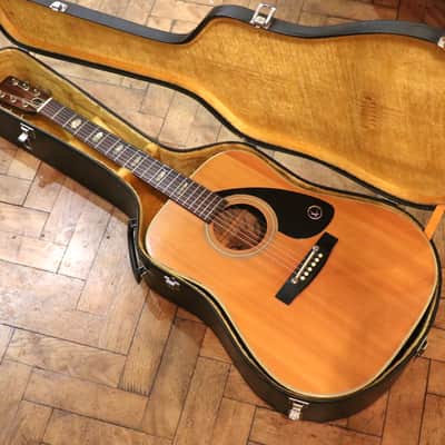 ∞ JAPAN made vintage Kay KDG 88 (top model in the series)  c.1974 + Brazilian RW + OHSC +Pro Setup ∞ image 25