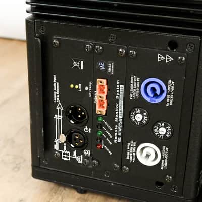 Meyer Sound M'elodie High-Power Curvilinear Array Loudspeaker (PAIR) CG013NR image 10
