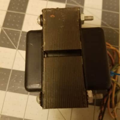 Northlake 68P075 Webcor Power Transformer 282-0-282 / 12.6 V 12X4 12AX7 Tube Preamp Project 1958 image 6