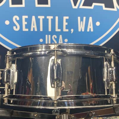 Ludwig - Chrome Over Wood 5x14" Snare Drum 1979–1981 image 12