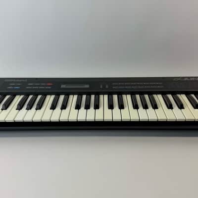 Roland Alpha Juno-1 49-Key Programmable Polyphonic Synthesizer (Serviced / Warranty) image 2