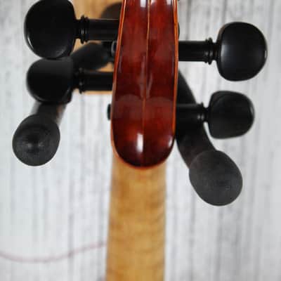Johannes Kohr K500 Violin 3/4 Size Violin with Hardshell Case image 13