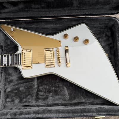 Epiphone Lzzy Hale Signature Explorer 2019 - Alpine White image 3