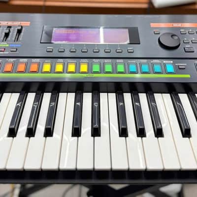 Roland Jupiter-50 76-Key Digital Synthesizer 2010s - Black Used image 6
