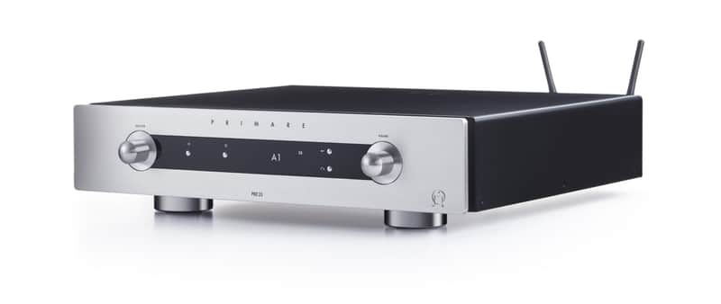 PRIMARE PRE35 PRISMA DM36 - Modular Preamplifier & Network Player - NEW! image 1