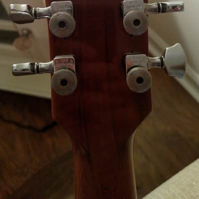 Gibson SG Standard 2002 Brown Sunburst image 4