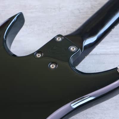 1992 Burny (Fernandes) Japan BG-125X Yoshiki Signature Model BICH