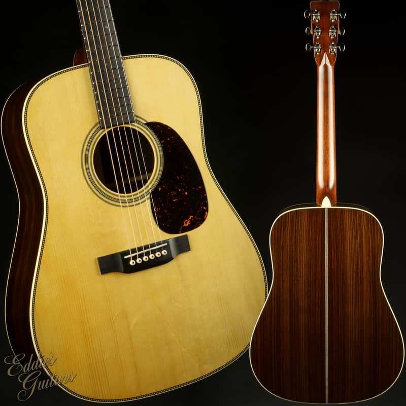 Martin Custom Shop HD-28 Adirondack image 1