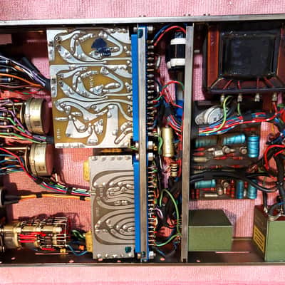 Rupert Neve Designs NEVE 1066 5 Preamplificadores 1970 image 4