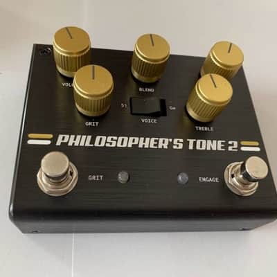 Pigtronix Philosopher's Tone 2 Optical Compressor Pedal image 2