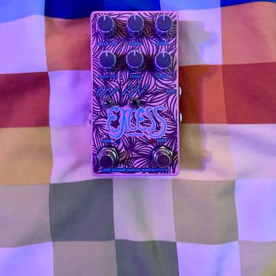 Old Blood Noise Endeavors Excess V2 Distortion/Chorus/Delay 2022 - Present - Graphic image 1