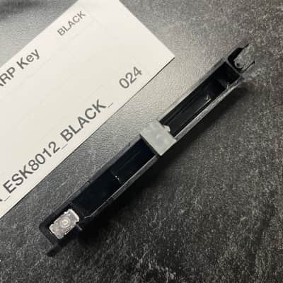 Matsushita Weighted Replacement SHARP/BLACK Key (ESK-8012 Keybeds) for E-Mu Emulator II, Kawai K1, K1 II, K4, K11, Korg DP-80, DS-8, Rhodes Chroma Polaris image 3