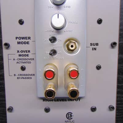 Energy S8.3 Powered Subwoofer image 7
