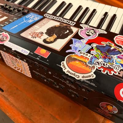 Yamaha S90 ES Modular Synthesis Plug-in System 2010s - Black image 5