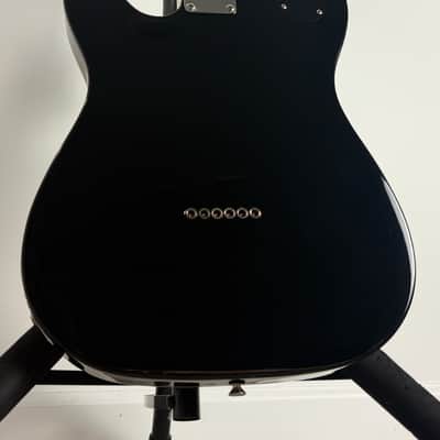 2004 Fender John 5 Telecaster Black Guitar Motley Crue John5 image 10