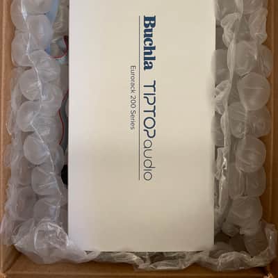 Buchla Programmable Spectral Processor 296t 2025 - Silver image 3