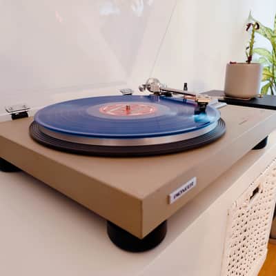 Pioneer PL 518 Turntable imagen 16