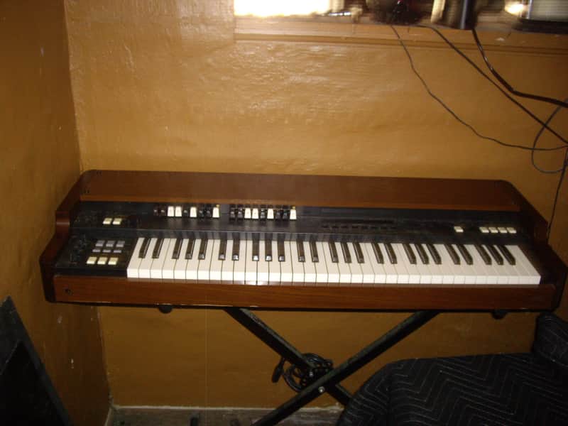 Korg cx3 2002-2013 - brown image 1