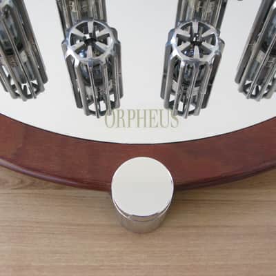 Sennheiser Orpheus The Set: HE-90 Electrostatic Headphones + HEV-90 Tube Amplifier - image 12