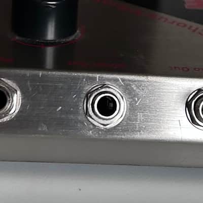 Electro-Harmonix Deluxe Memory Man Reissue 1996 - 2007 - Silver image 8
