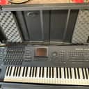 Yamaha Motif XF 6 Production Synthesizer 2010s - Gray