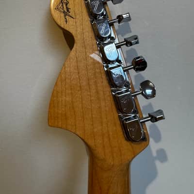Fender Custom Shop 69 reissue NOS - Black image 7