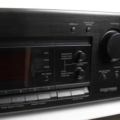 Sony STR-GX700ES Audio Video Receiver 5.1 Channel - Clean image 4