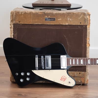 2018 Gibson USA Firebird - in Black - Dollar Edition Bild 1