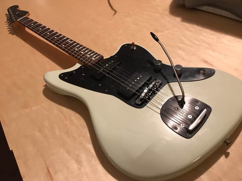 Fender Jazzmaster 1966 Desert Sage (refin) image 1