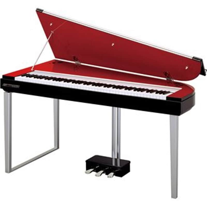 Yamaha Modus H01 / Velvet Rouge (H01VR) image 1