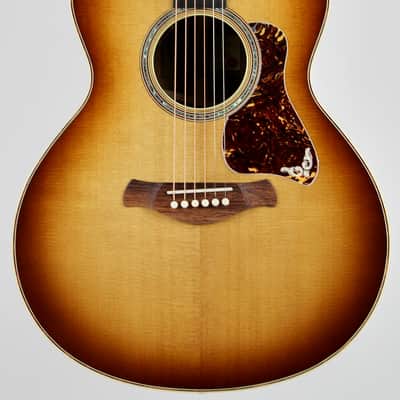 Taylor Gold Label 814e Koa - Sunburst 2025 w/OHSC image 1