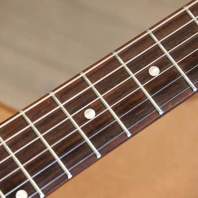 2015 Gibson J-45 Vintage Torrified Adirondack Acoustic Guitar Vintage Sunburst + OHSC image 9