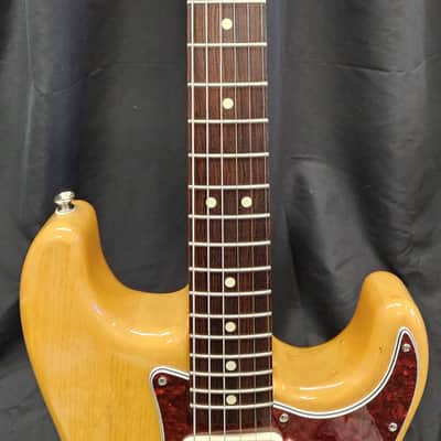 Fender Stratocaster - Natural image 10